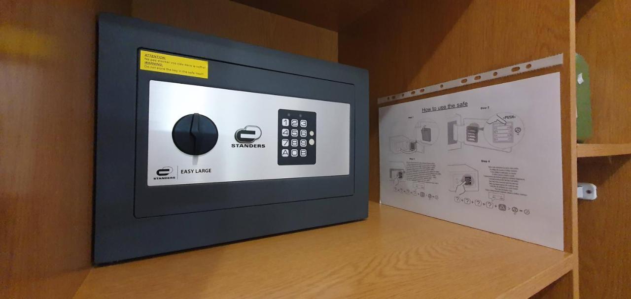 Apartamento Dionisio Albufeira Luaran gambar