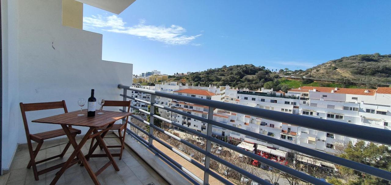 Apartamento Dionisio Albufeira Luaran gambar