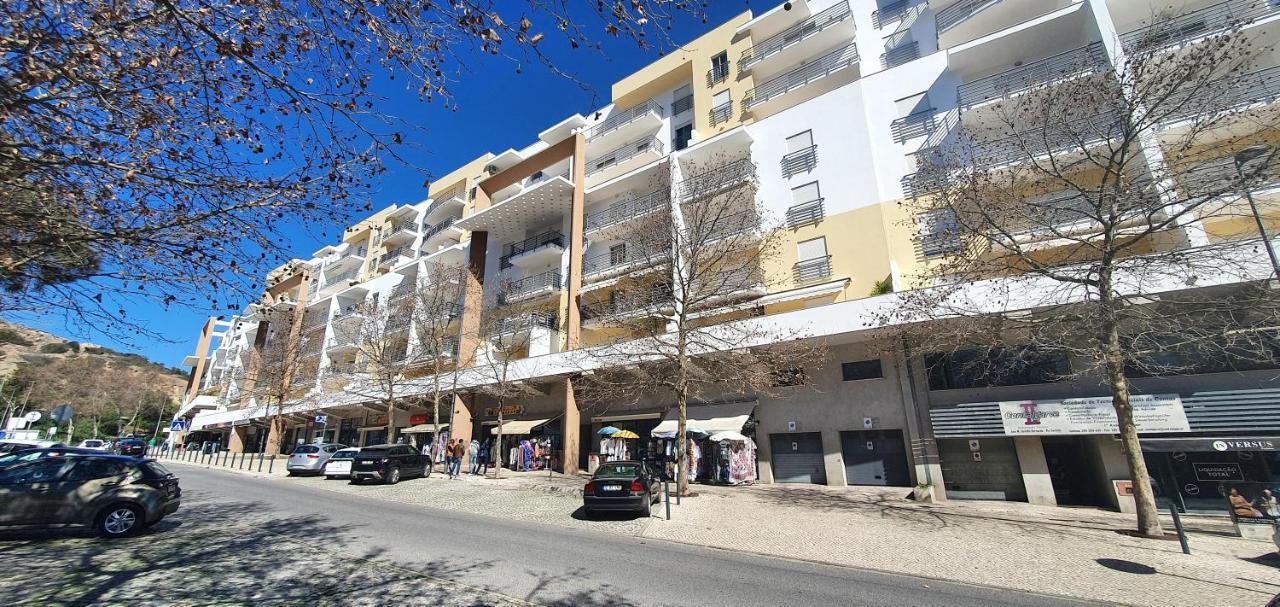 Apartamento Dionisio Albufeira Luaran gambar