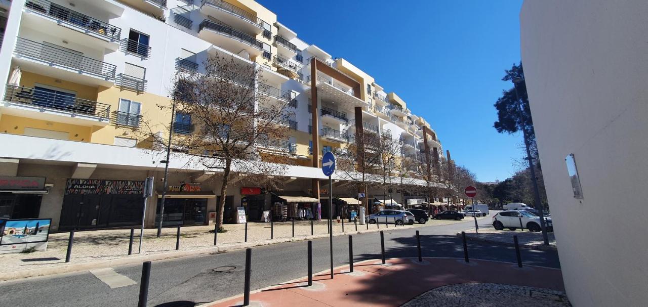 Apartamento Dionisio Albufeira Luaran gambar