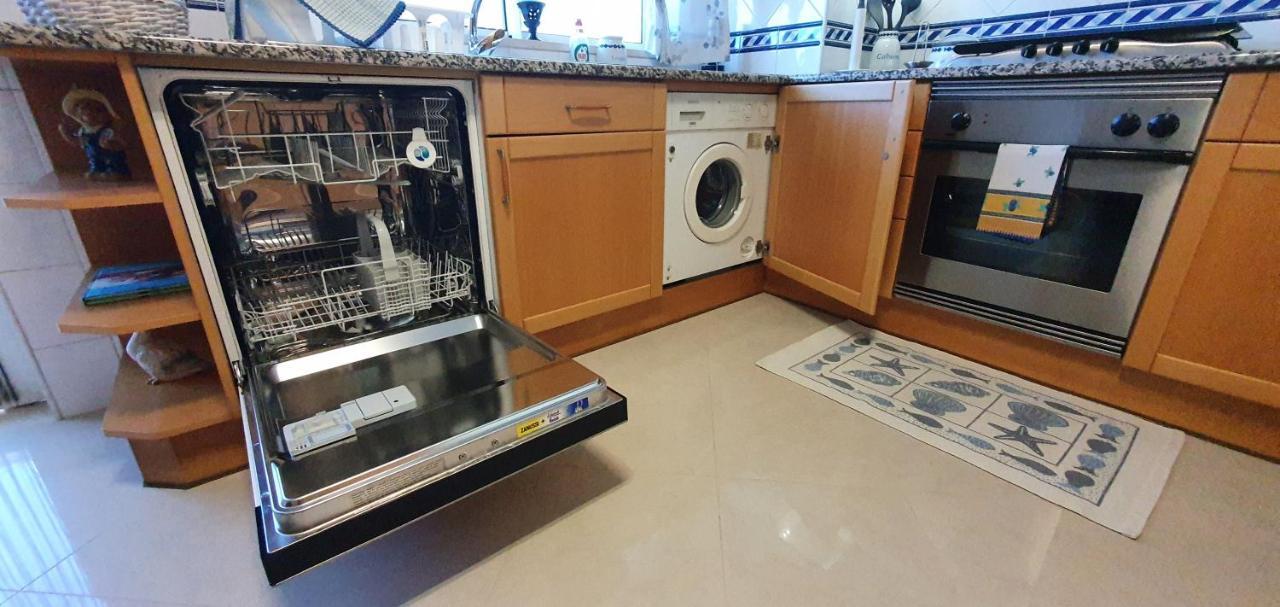 Apartamento Dionisio Albufeira Luaran gambar