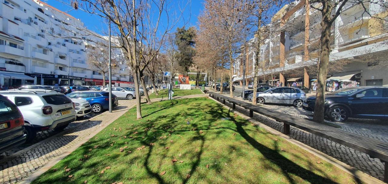 Apartamento Dionisio Albufeira Luaran gambar