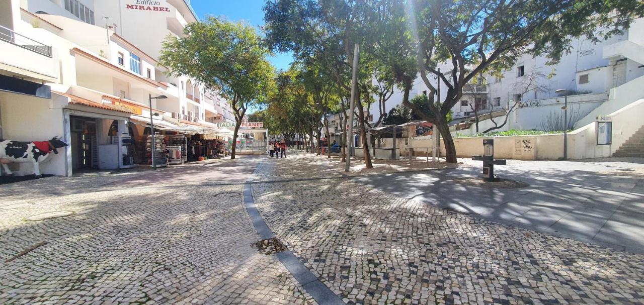 Apartamento Dionisio Albufeira Luaran gambar