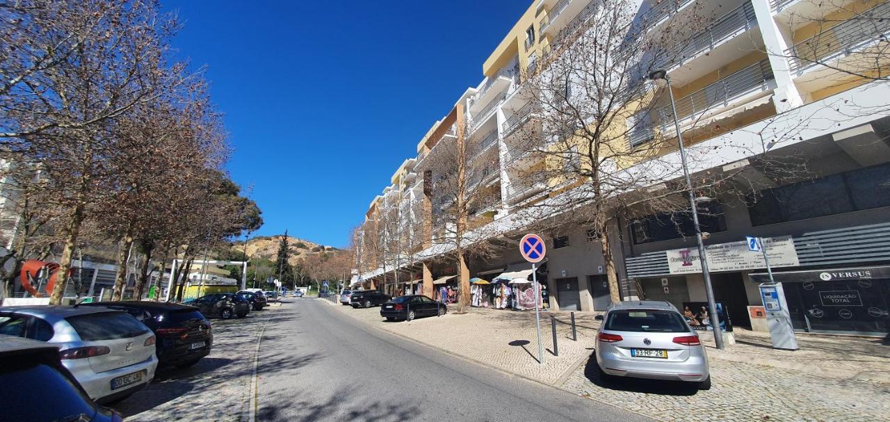 Apartamento Dionisio Albufeira Luaran gambar