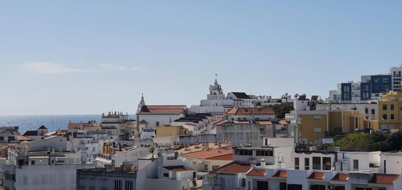 Apartamento Dionisio Albufeira Luaran gambar