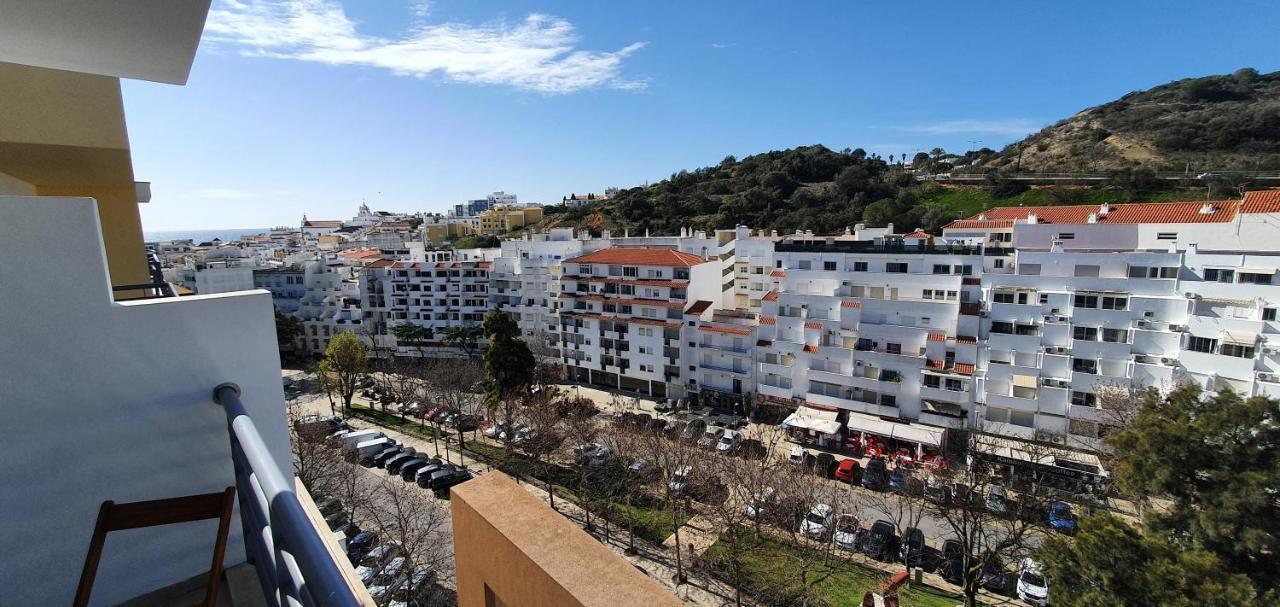 Apartamento Dionisio Albufeira Luaran gambar